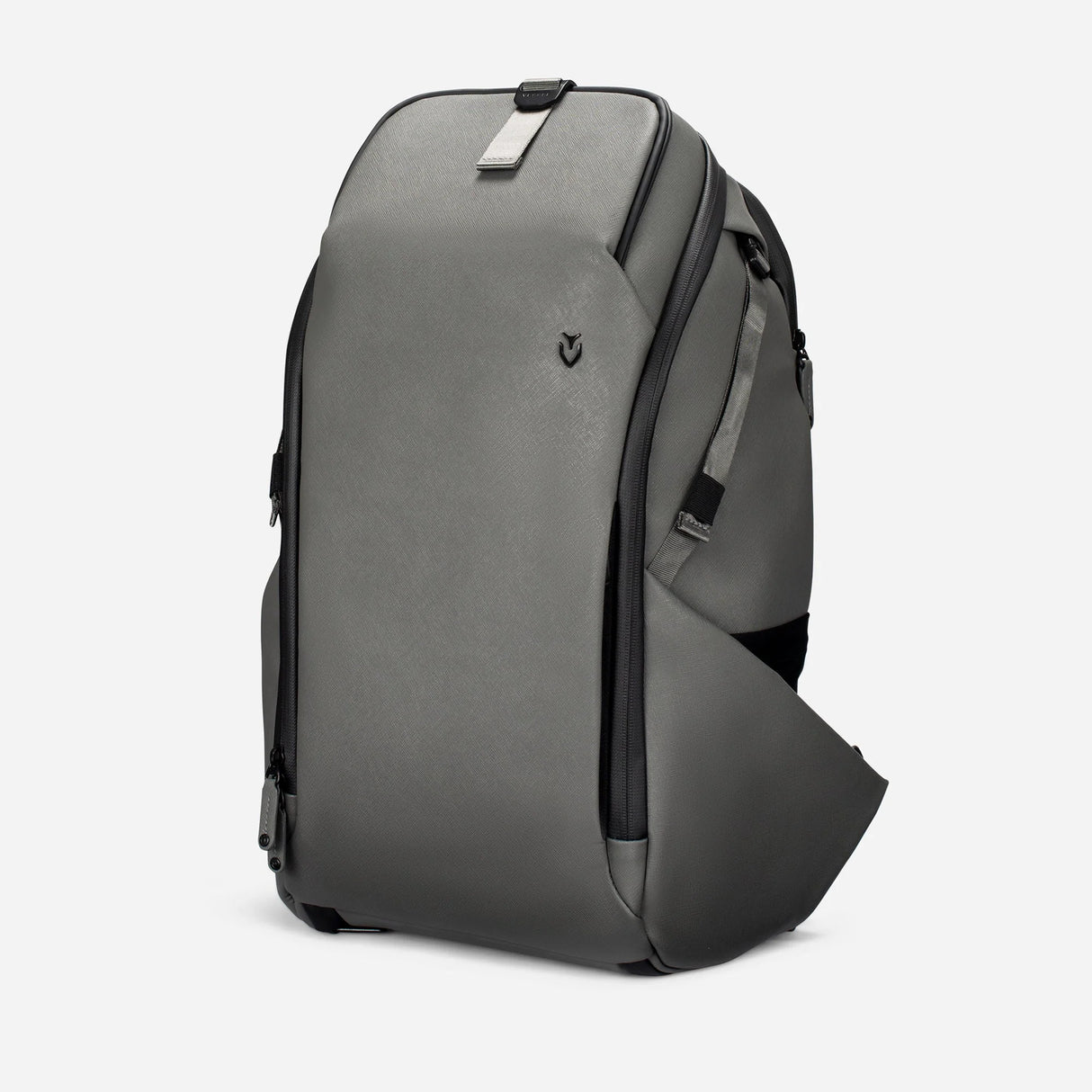 VESSEL PrimeX Plus Backpack - Crosshatch Grey