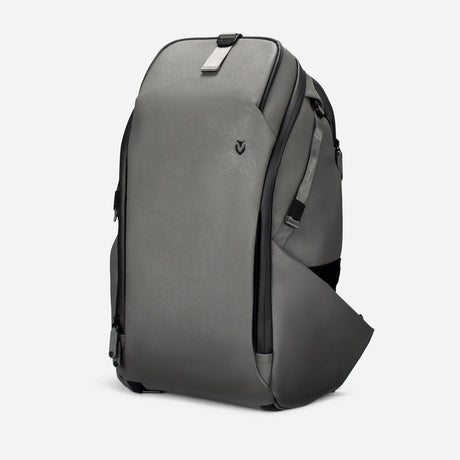VESSEL PrimeX Plus Backpack - Crosshatch Grey