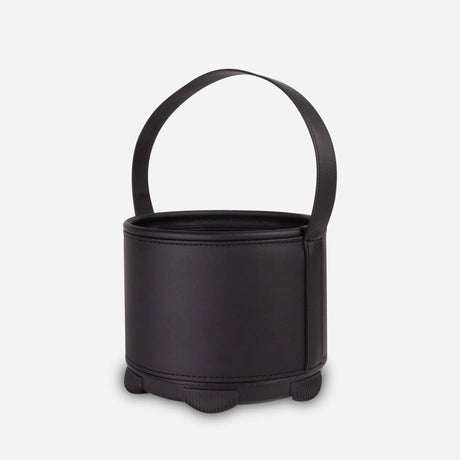 VESSEL Shag Bag - Pebbled Black