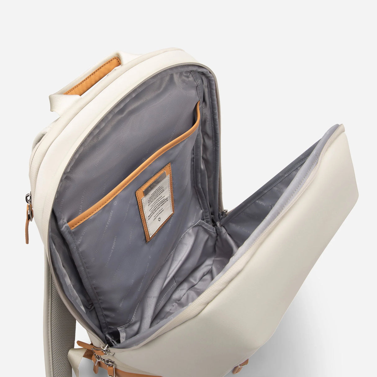VESSEL Signature 2.0 Backpack - Latte