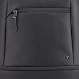 VESSEL Signature 2.0 Backpack - Pebbled Black