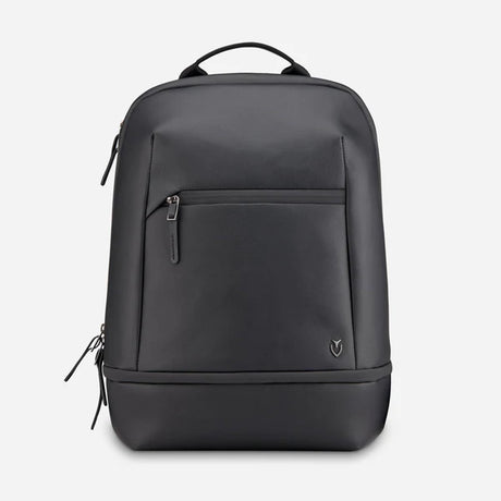 VESSEL Signature 2.0 Backpack - Pebbled Black