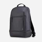 VESSEL Signature 2.0 Backpack - Pebbled Black
