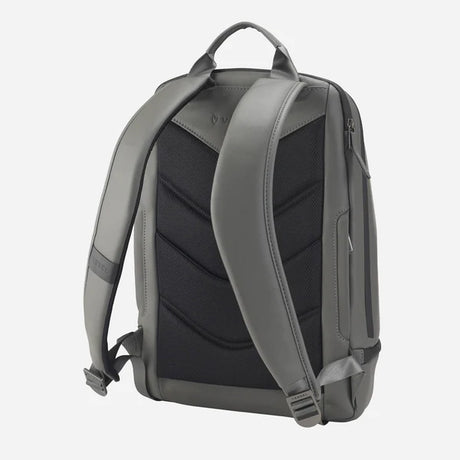 VESSEL Signature 2.0 Backpack - Pebbled Grey