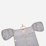 VESSEL Signature Garment Duffel Bag - Latte