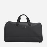 VESSEL Signature Garment Duffel Bag - Pebbled Black