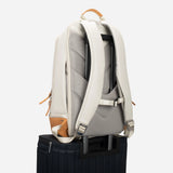 VESSEL Signature Plus Backpack - Latte