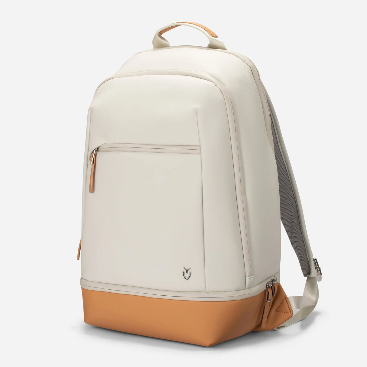 VESSEL Signature Plus Backpack - Latte