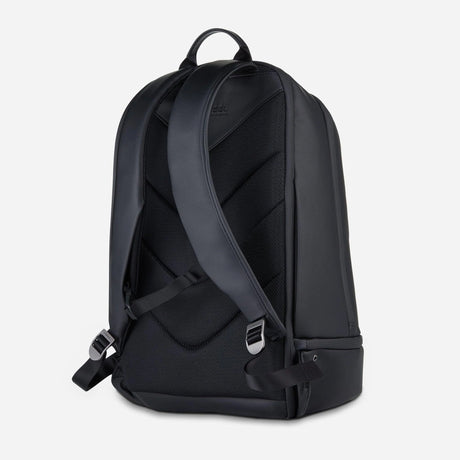 VESSEL Signature Plus Backpack - Pebbled Black