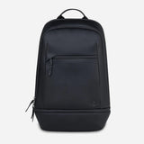 VESSEL Signature Plus Backpack - Pebbled Black