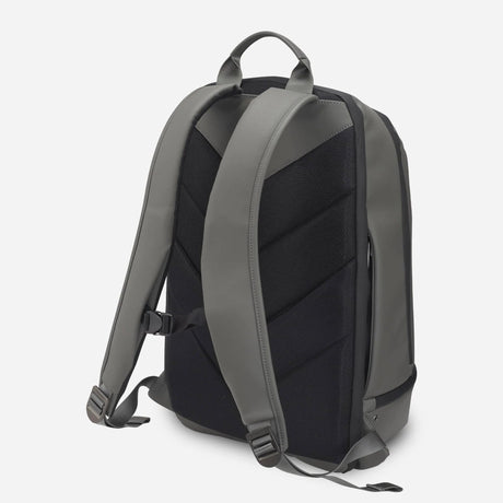 VESSEL Signature Plus Backpack - Pebbled Grey