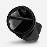VESSEL Sunday Carry Golf Bag – Black