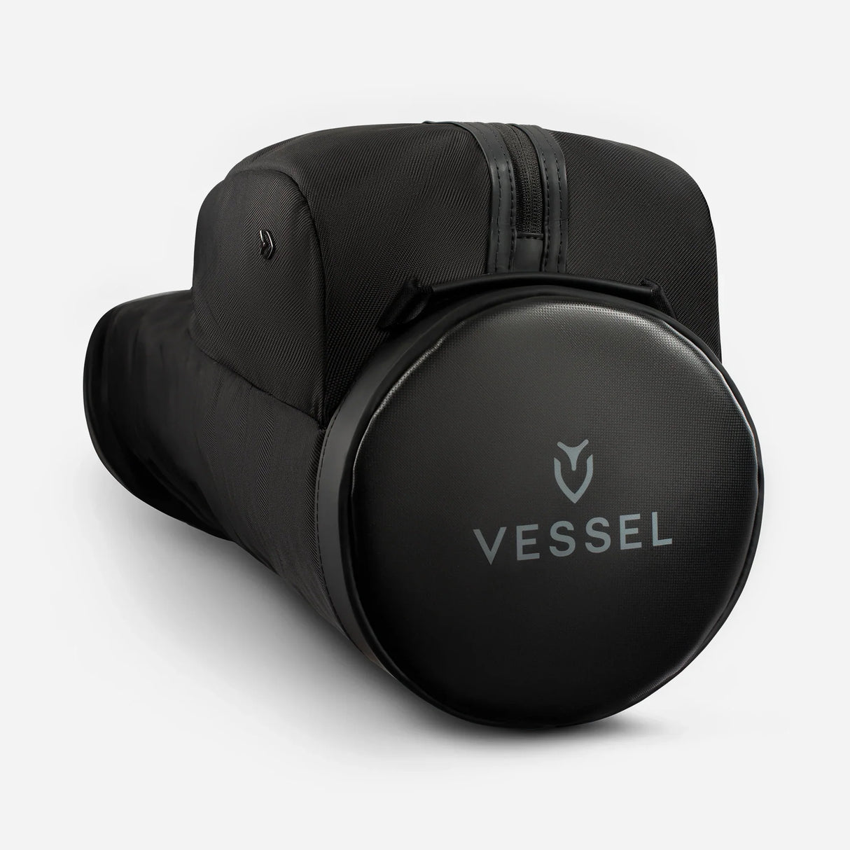 VESSEL Sunday Carry Golf Bag – Black