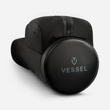 VESSEL Sunday Carry Golf Bag – Black