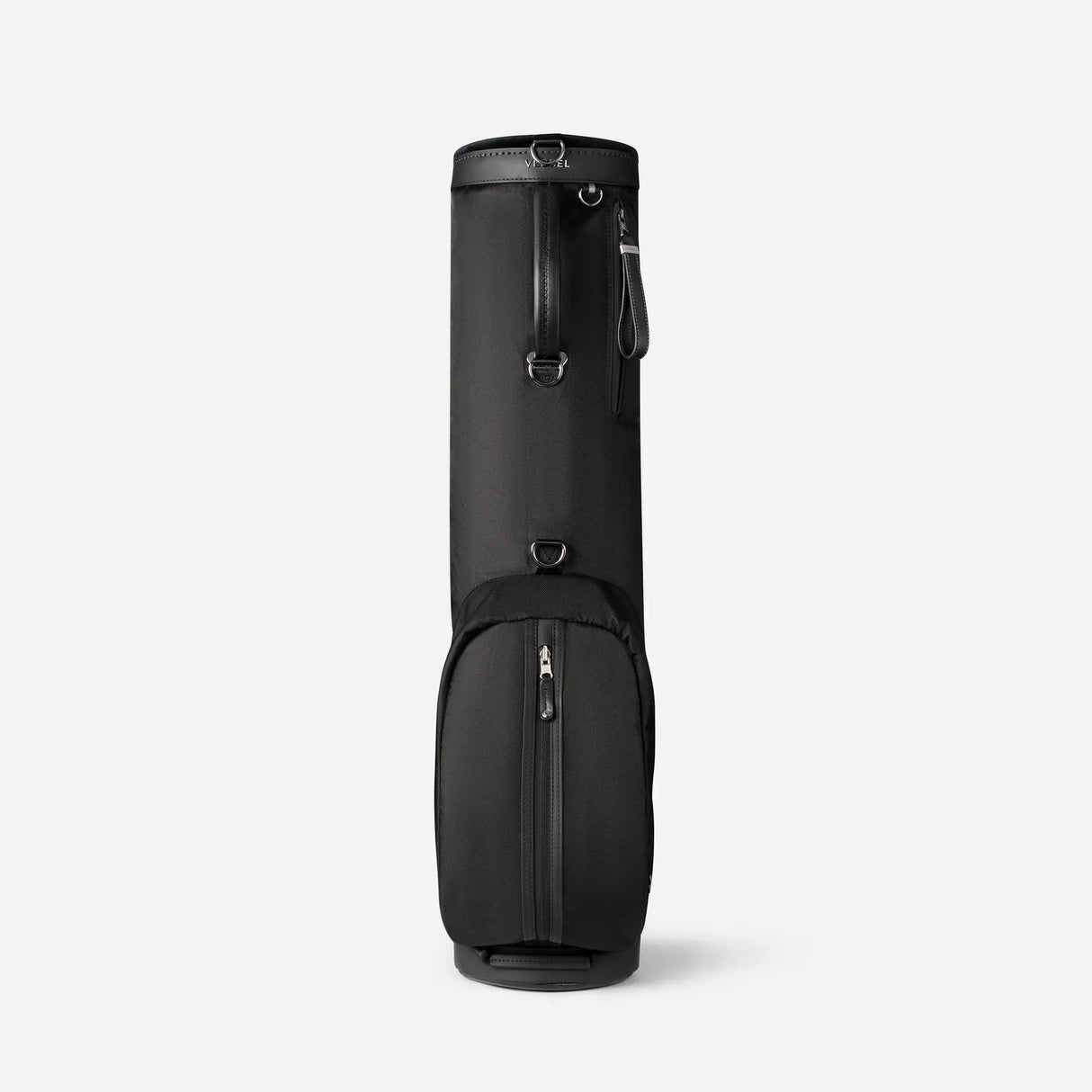 VESSEL Sunday Carry Golf Bag – Black