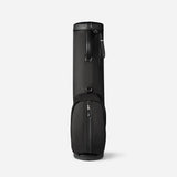 VESSEL Sunday Carry Golf Bag – Black