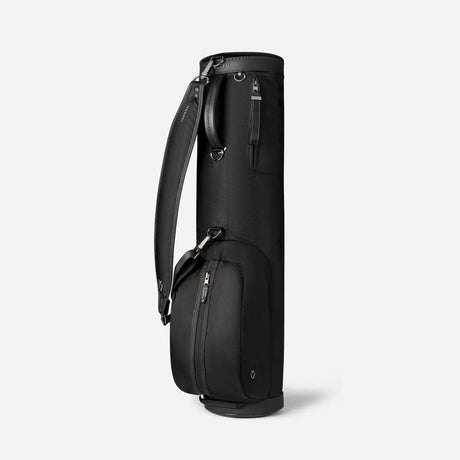VESSEL Sunday Carry Golf Bag – Black