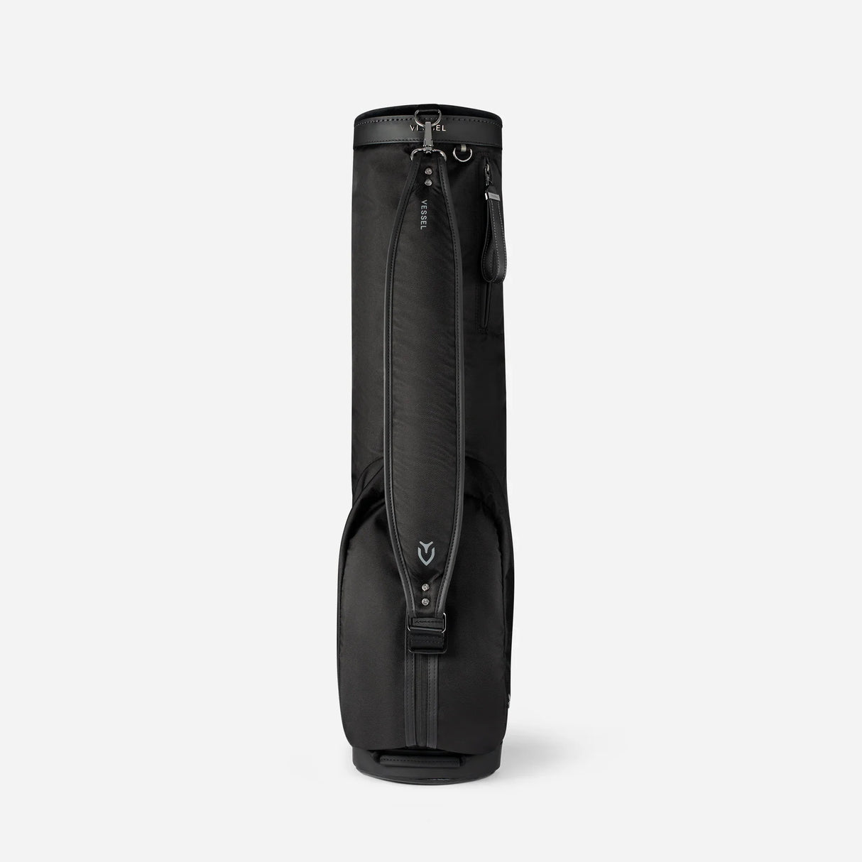 VESSEL Sunday Carry Golf Bag – Black