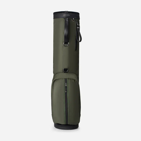 VESSEL Sunday Carry Golf Bag – Olive