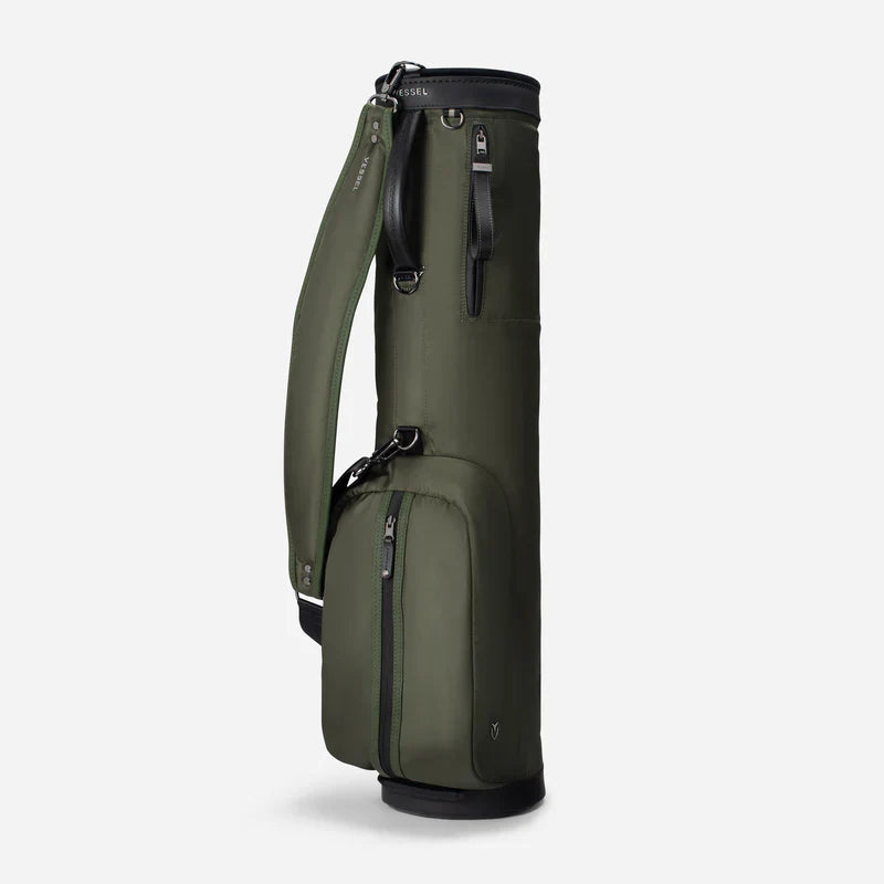 VESSEL Sunday Carry Golf Bag – Olive