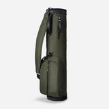 VESSEL Sunday Carry Golf Bag – Olive