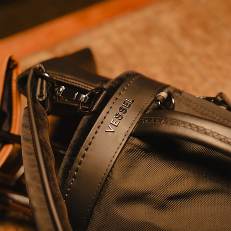 VESSEL Sunday Carry Golf Bag – Olive