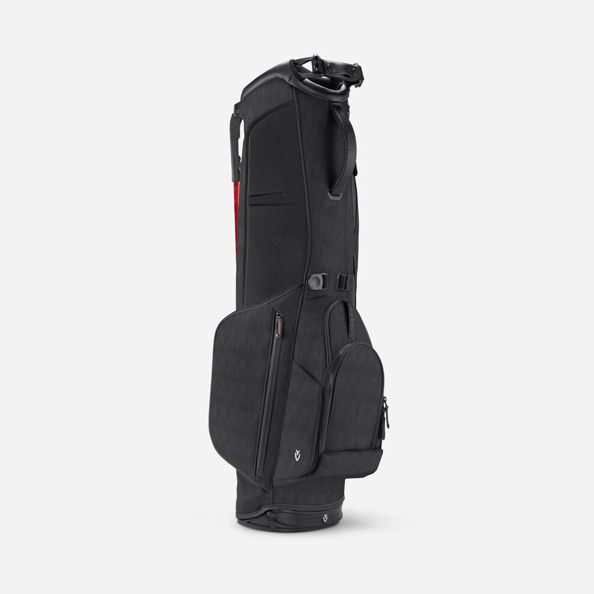 VESSEL Sunday III DXR Stand Golf Bag - DXR Black