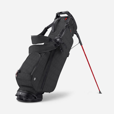 VESSEL Sunday III DXR Stand Golf Bag - DXR Black