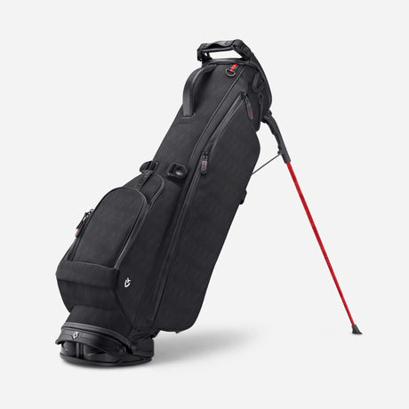 VESSEL Sunday III DXR Stand Golf Bag - DXR Black