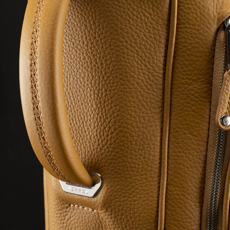 VESSEL Sunday III Leather Stand Golf Bag - Premium Leather