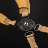 VESSEL Sunday III Leather Stand Golf Bag - Premium Leather