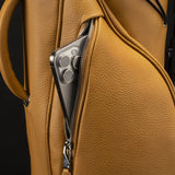 VESSEL Sunday III Leather Stand Golf Bag - Premium Leather