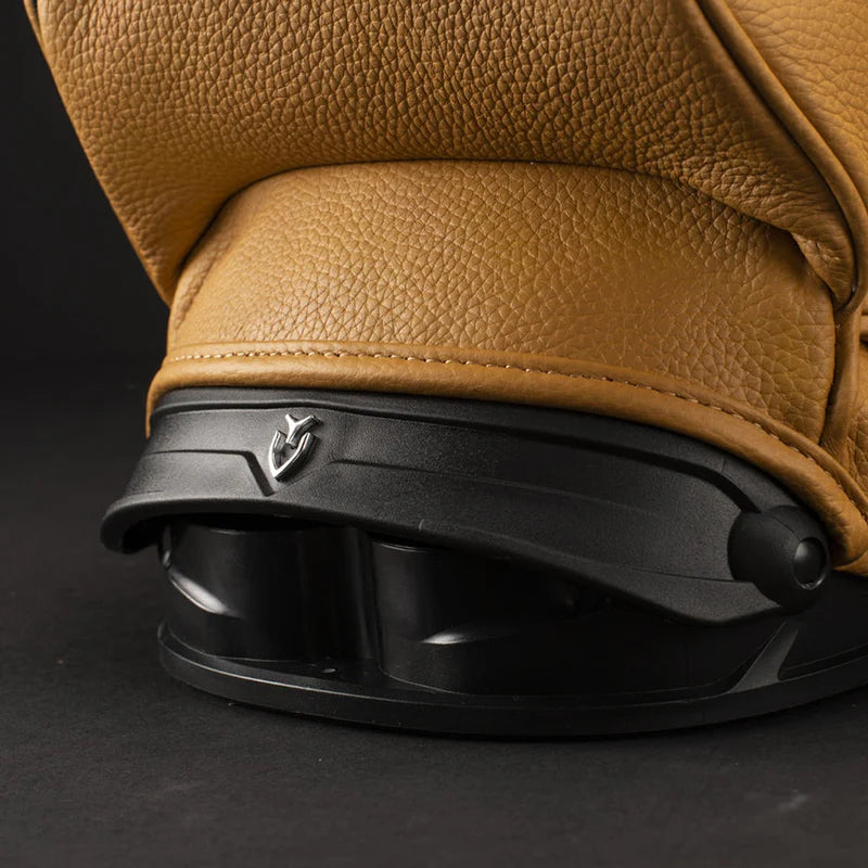 VESSEL Sunday III Leather Stand Golf Bag - Premium Leather