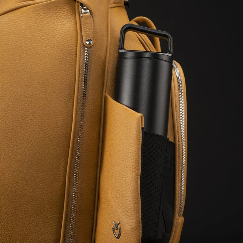 VESSEL Sunday III Leather Stand Golf Bag - Premium Leather
