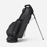 VESSEL Sunday III Stand Golf Bag - Black