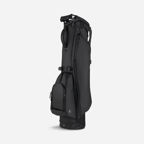 VESSEL Sunday III Stand Golf Bag - Black
