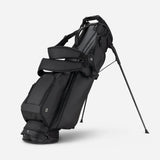 VESSEL Sunday III Stand Golf Bag - Black