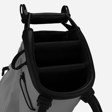 VESSEL Sunday III Stand Golf Bag - Grey