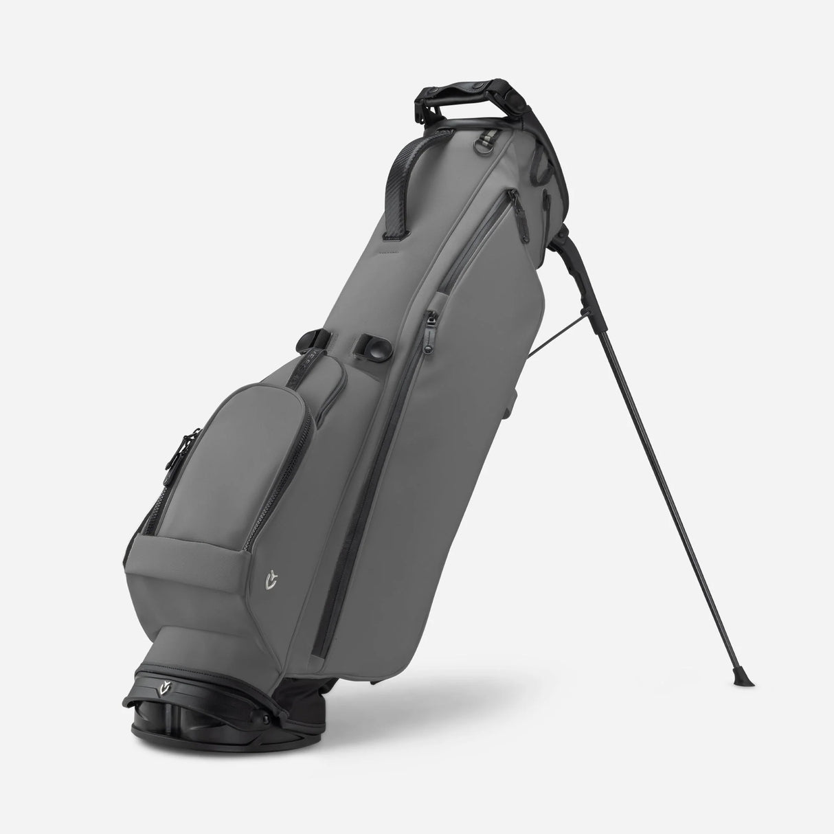 VESSEL Sunday III Stand Golf Bag - Grey