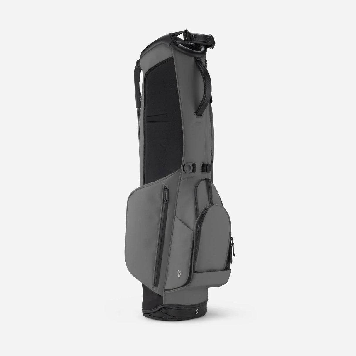 VESSEL Sunday III Stand Golf Bag - Grey