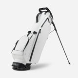 VESSEL Sunday III Stand Golf Bag - White