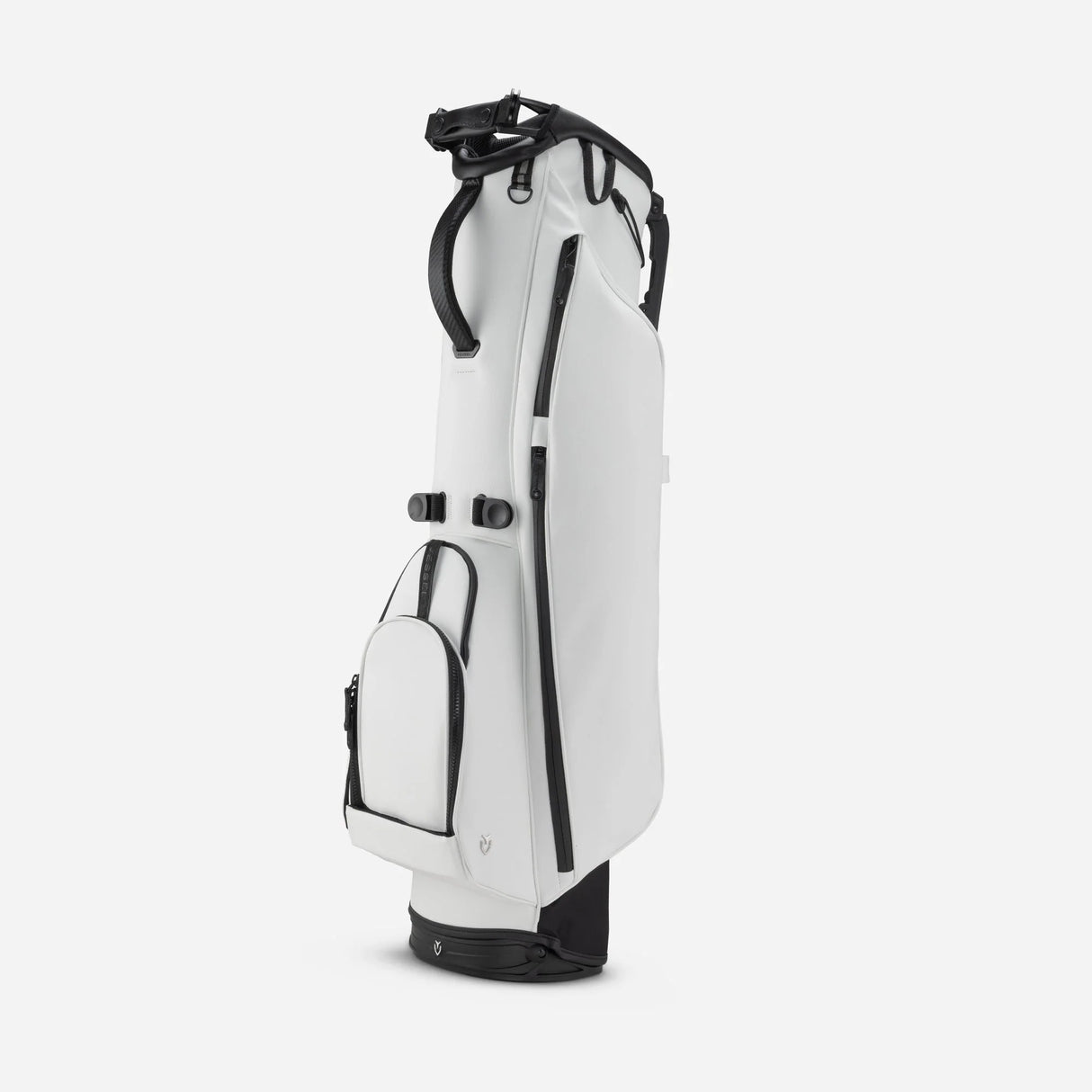 VESSEL Sunday III Stand Golf Bag - White