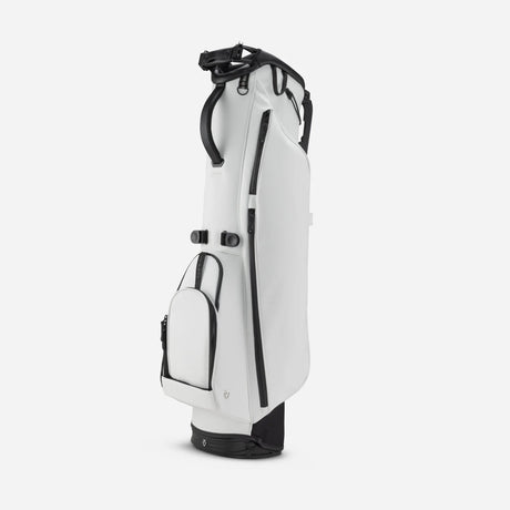 VESSEL Sunday III Stand Golf Bag - White