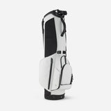VESSEL Sunday III Stand Golf Bag - White