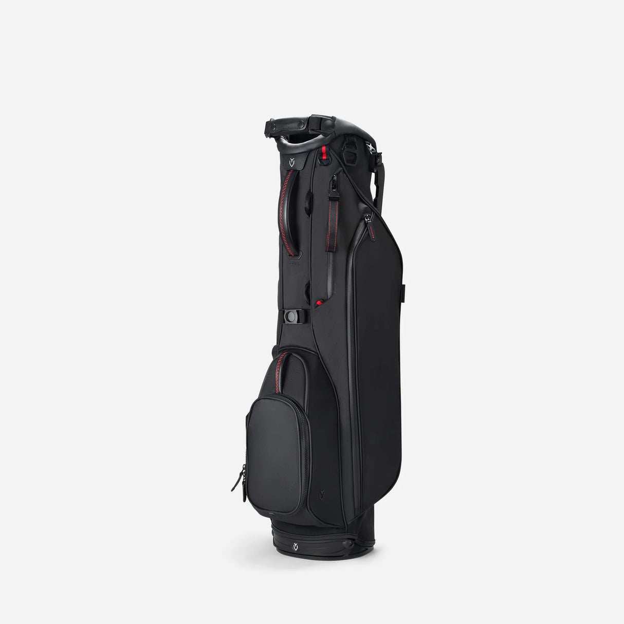 VESSEL Sunday IV Stand Golf Bag – DXR Black