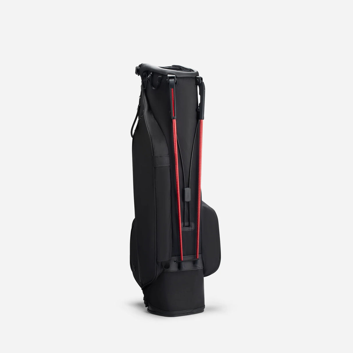 VESSEL Sunday IV Stand Golf Bag – DXR Black