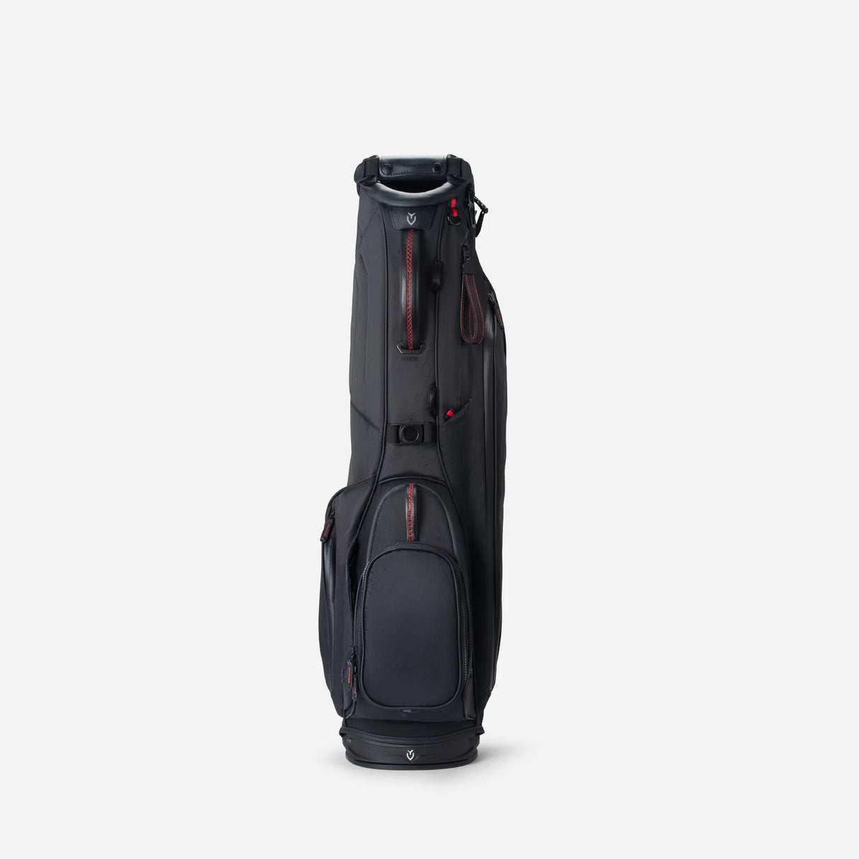 VESSEL Sunday IV Stand Golf Bag – DXR Black