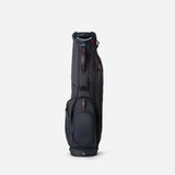 VESSEL Sunday IV Stand Golf Bag – DXR Black