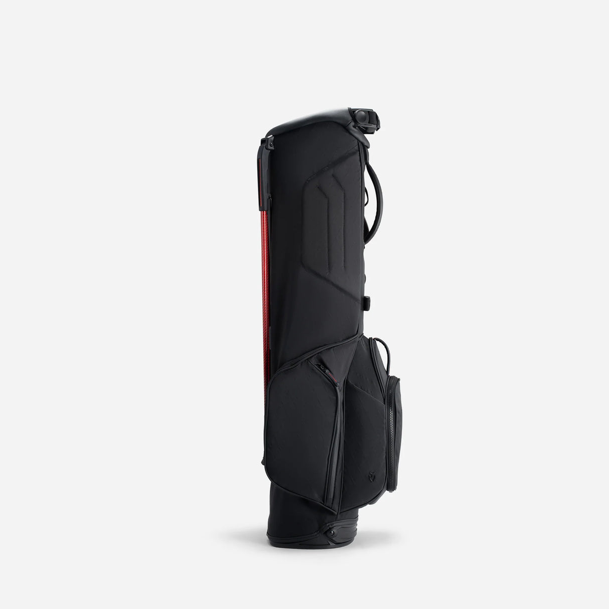 VESSEL Sunday IV Stand Golf Bag – DXR Black