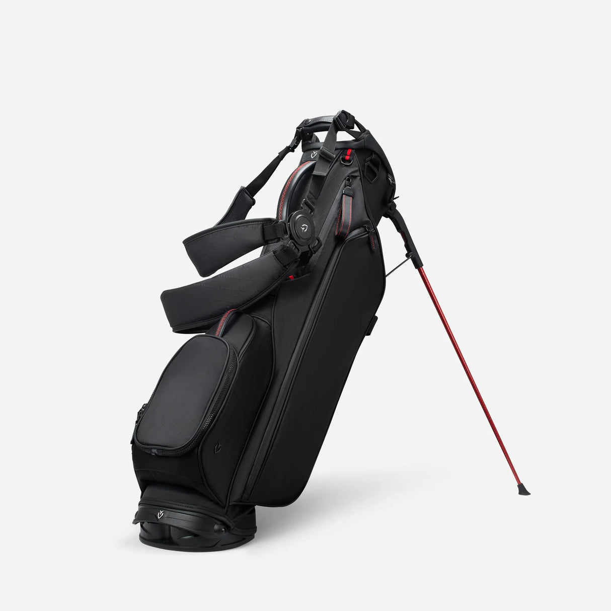 VESSEL Sunday IV Stand Golf Bag – DXR Black